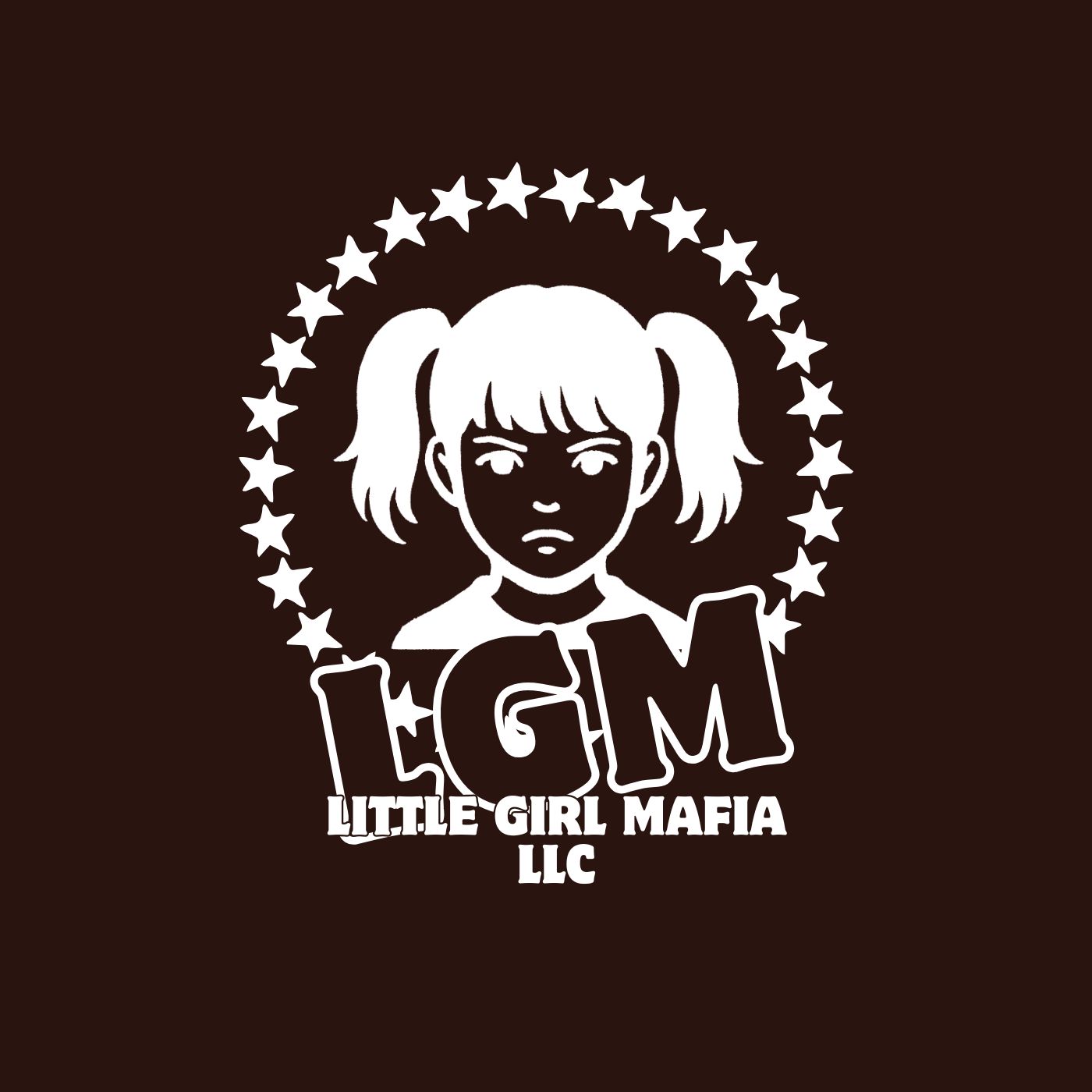 Little Girl Mafia のロゴ